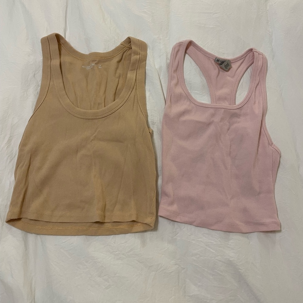 abercrombie tank top
